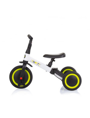 Триколка/баланс 2 в 1 "Смарти"лайм 2