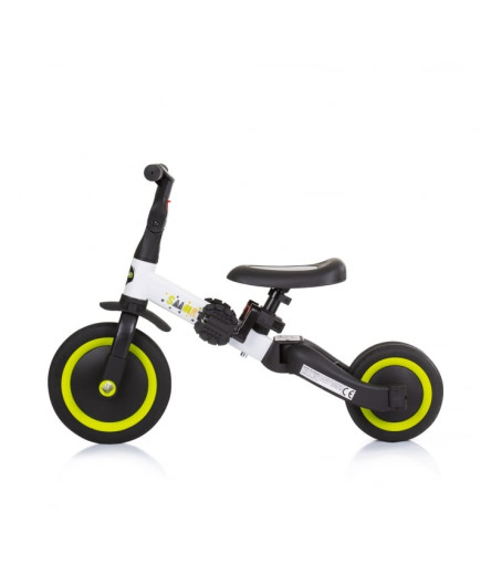 Триколка/баланс 2 в 1 "Смарти"лайм