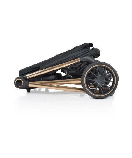 Комбинирана детска количка Hydra 2в1 черен