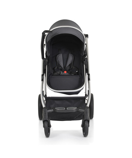 КОМБИНИРАНА ДЕТСКА КОЛИЧКА Thira сив