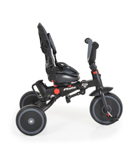 Детска триколка Pluto сив