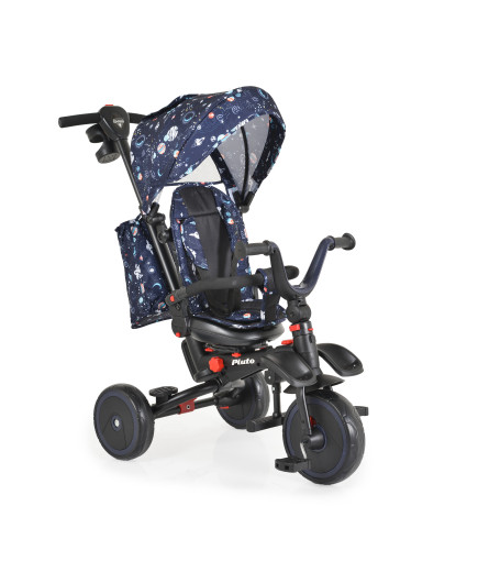 Детска триколка Pluto син