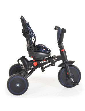 Детска триколка Pluto син 2