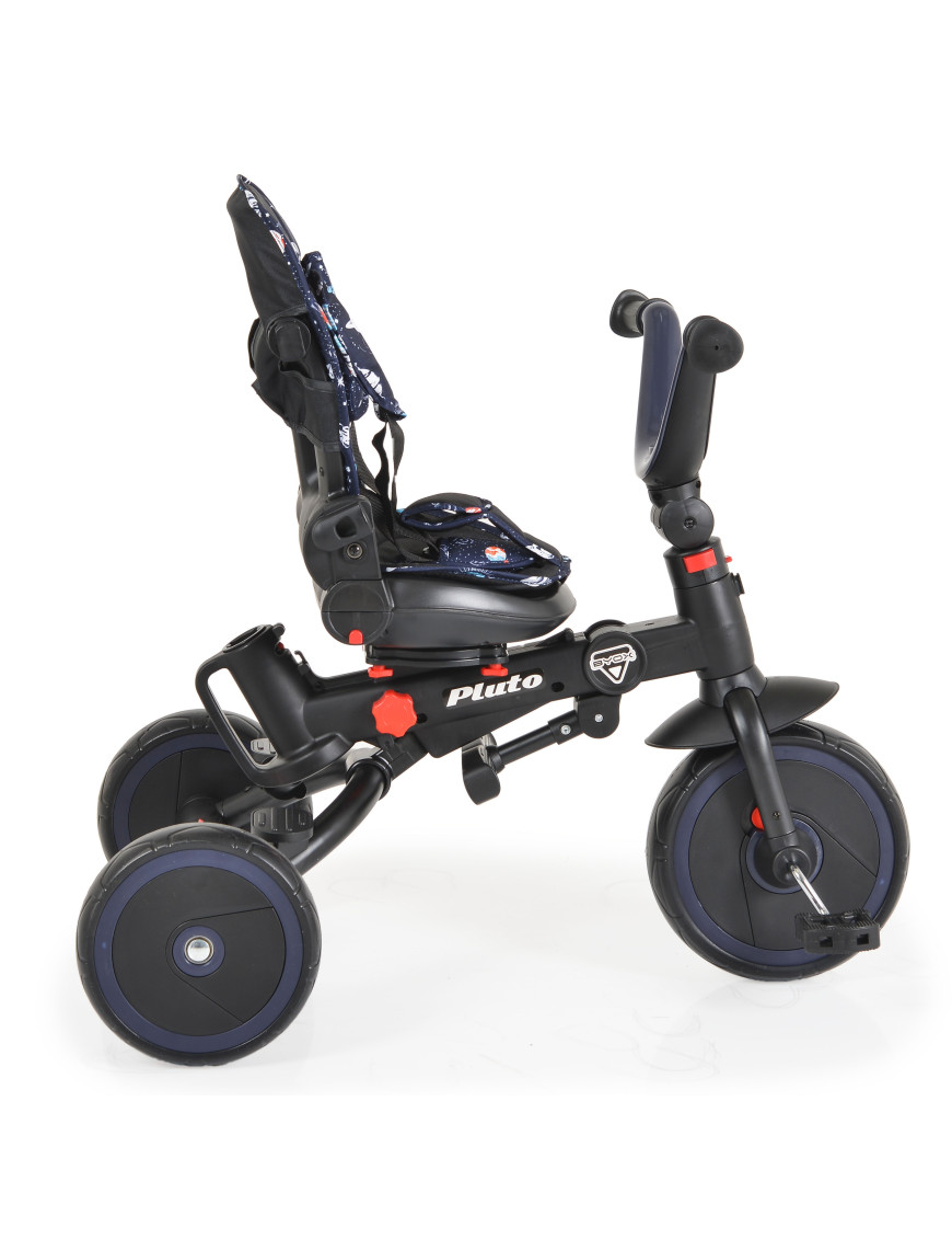 Детска триколка Pluto син