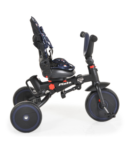 Детска триколка Pluto син