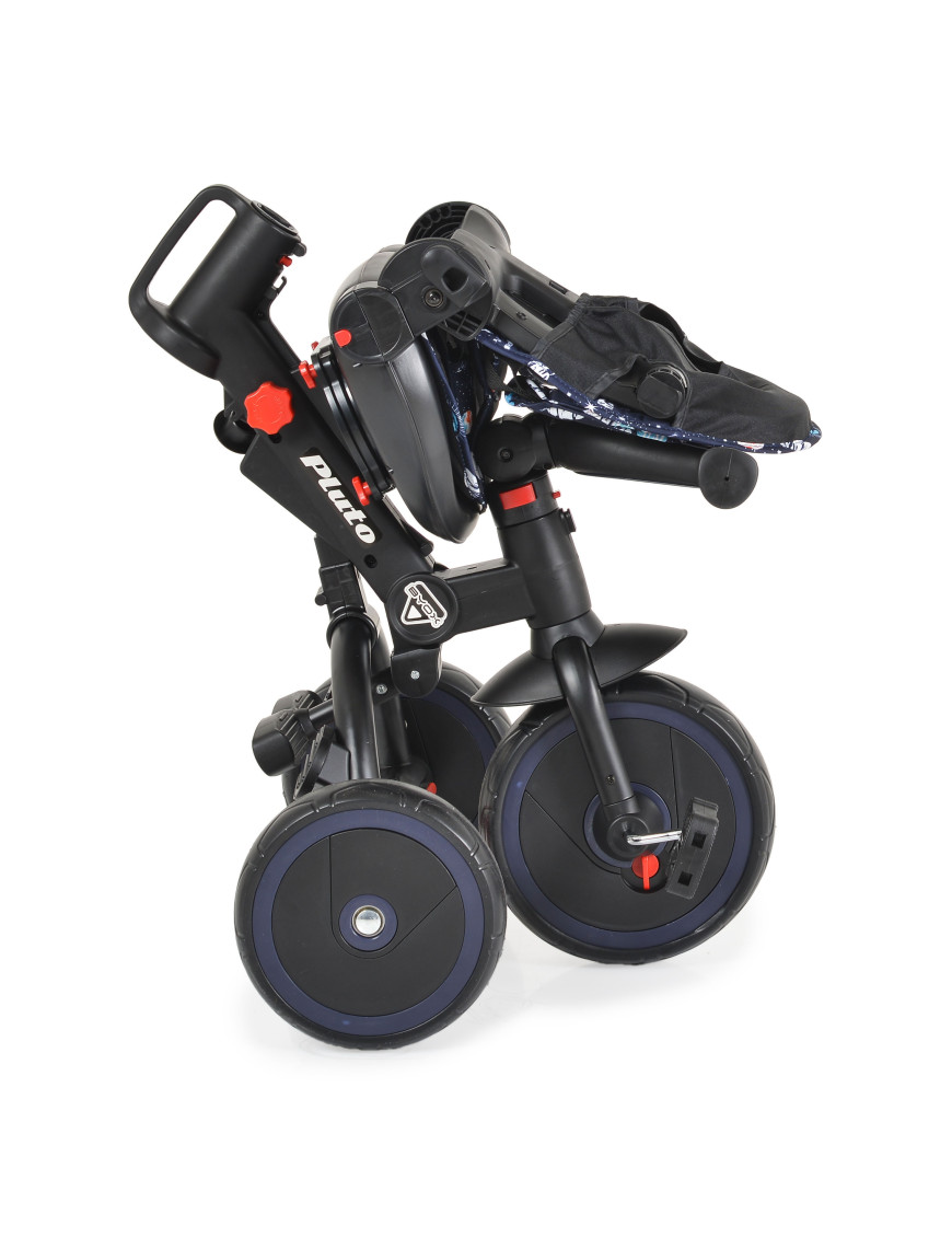 Детска триколка Pluto син