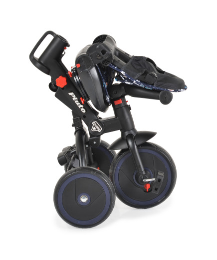 Детска триколка Pluto син