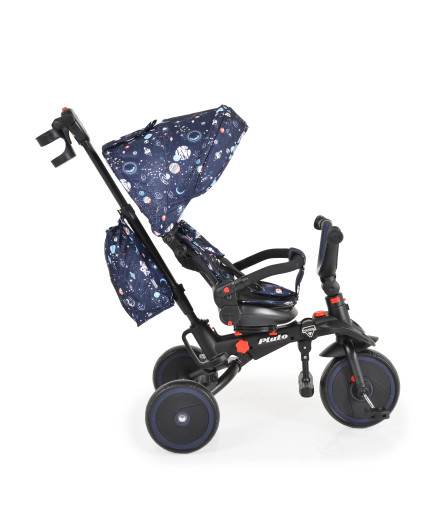 Детска триколка Pluto син