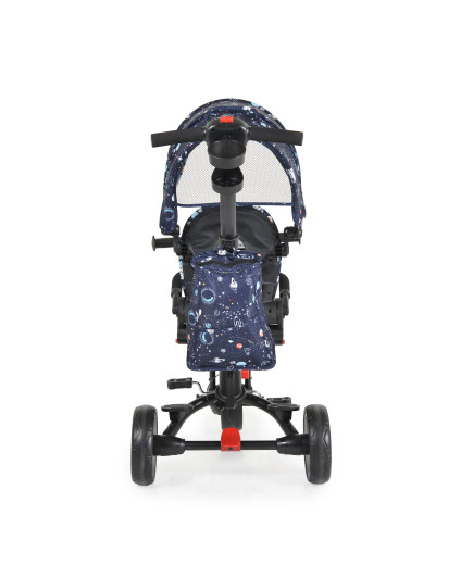 Детска триколка Pluto син