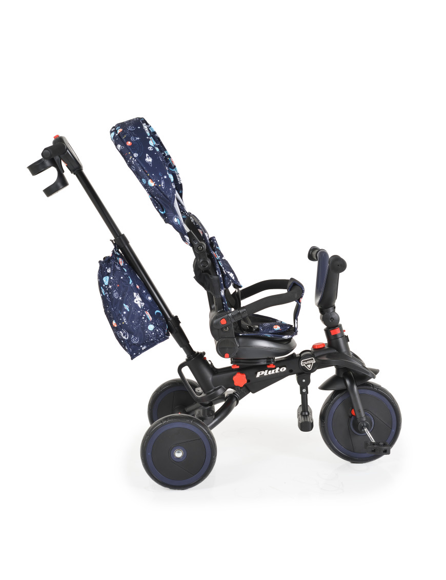 Детска триколка Pluto син