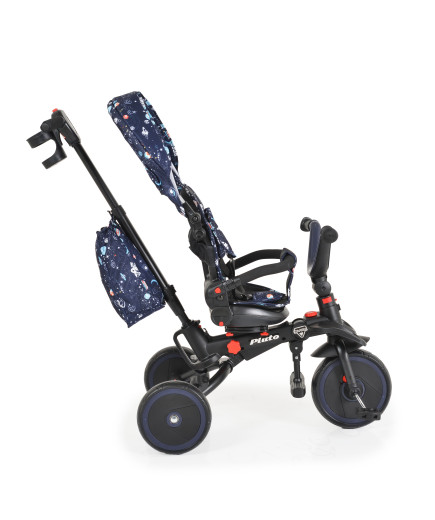 Детска триколка Pluto син