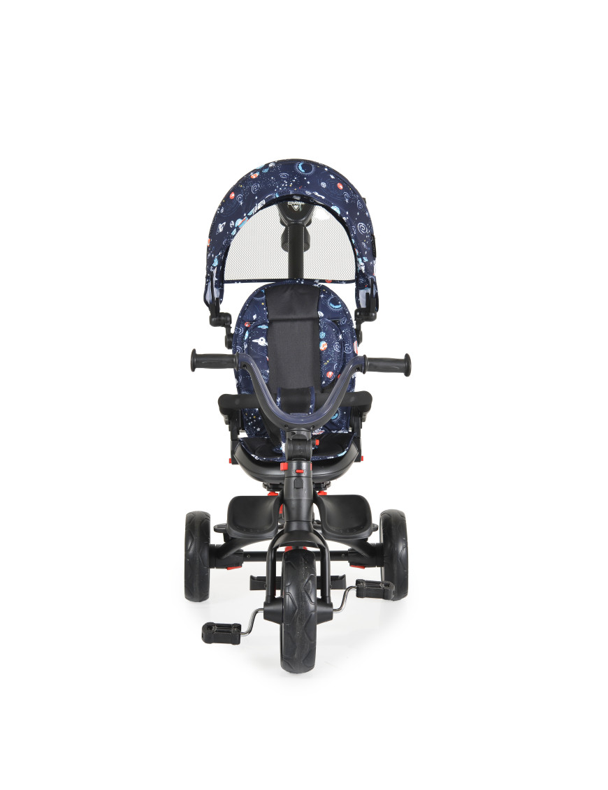 Детска триколка Pluto син