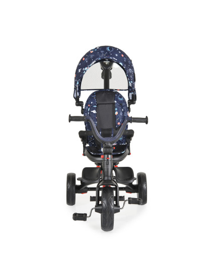 Детска триколка Pluto син