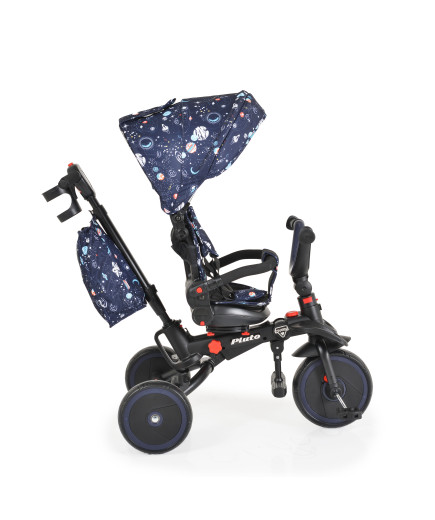 Детска триколка Pluto син