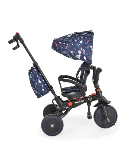 Детска триколка Pluto син