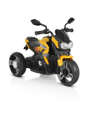 Акумулаторен мотор Colombo жълт