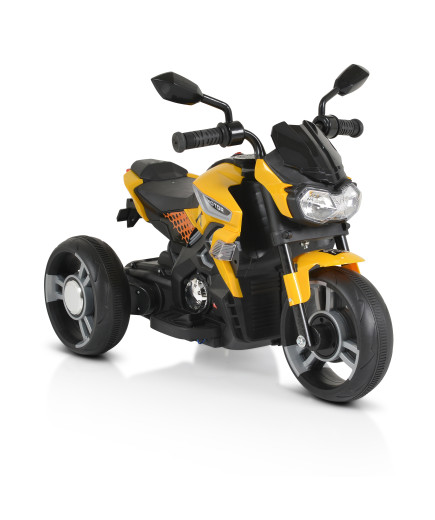 Акумулаторен мотор Colombo жълт