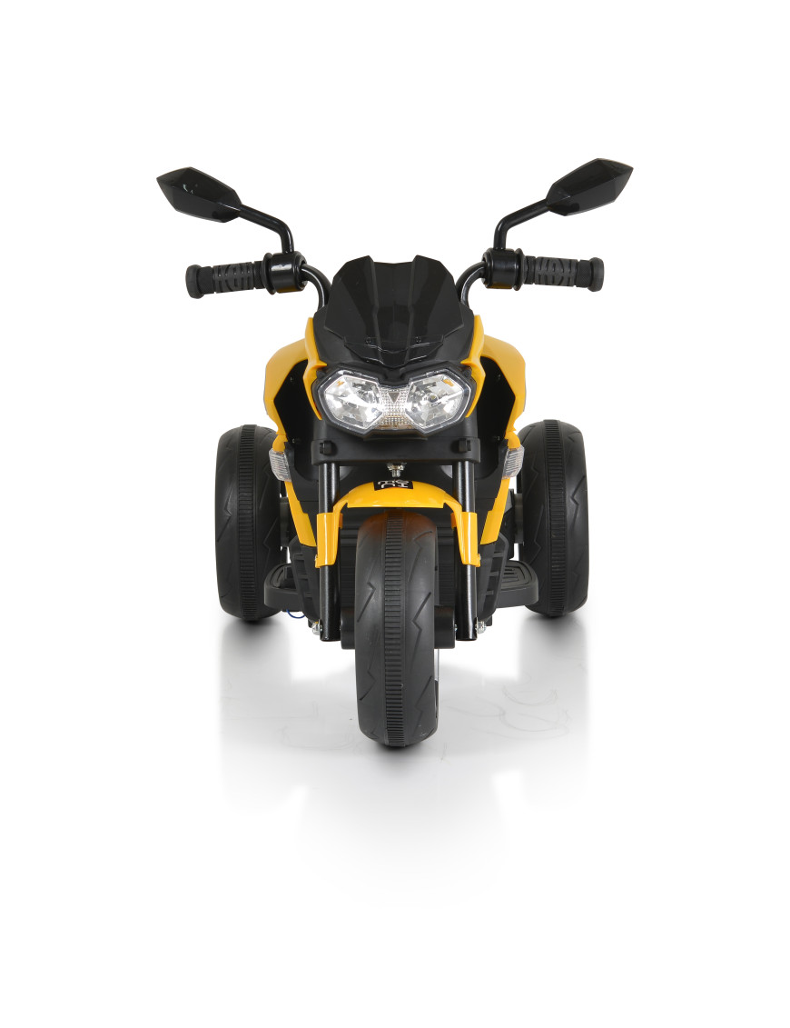 Акумулаторен мотор Colombo жълт