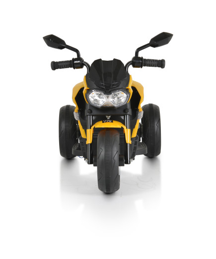 Акумулаторен мотор Colombo жълт