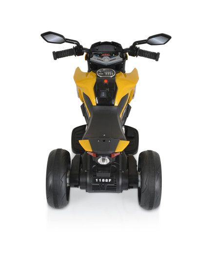 Акумулаторен мотор Colombo жълт