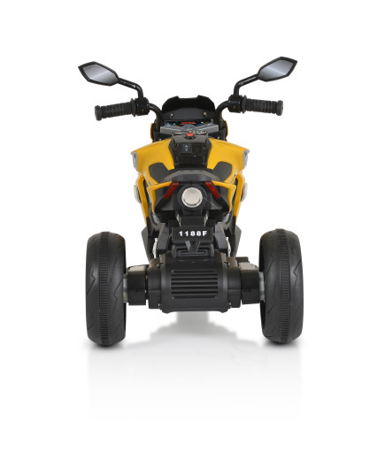 Акумулаторен мотор Colombo жълт