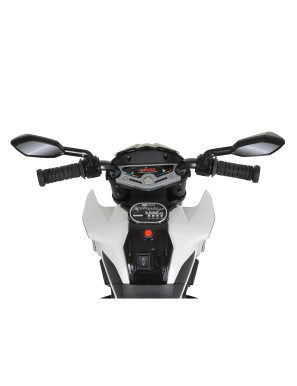 Акумулаторен мотор Colombo бял 2