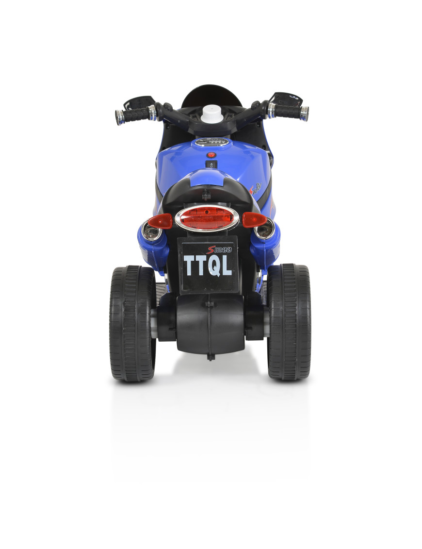 Акумулаторен мотор Comet HZBB-1188 син