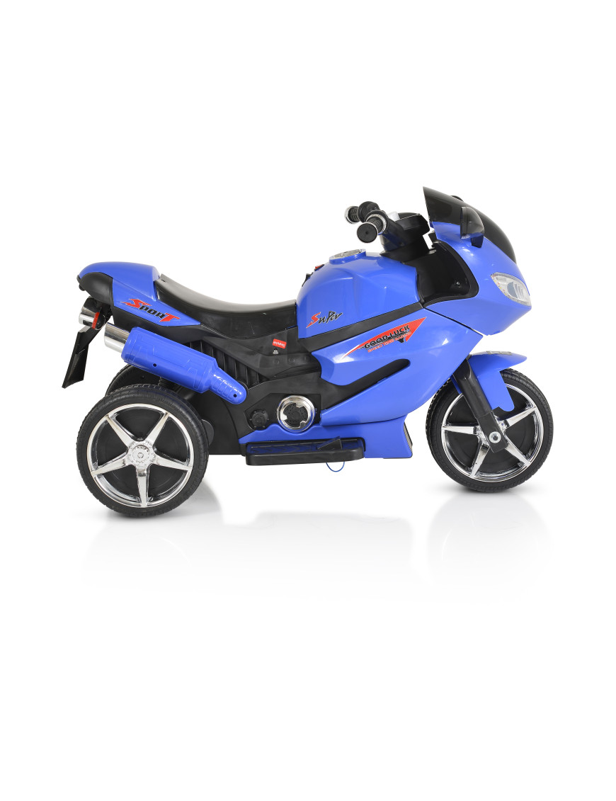 Акумулаторен мотор Comet HZBB-1188 син