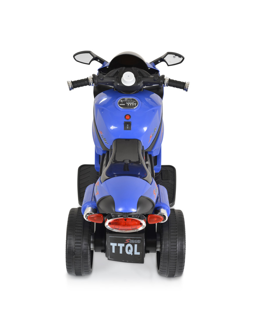 Акумулаторен мотор Comet HZBB-1188 син