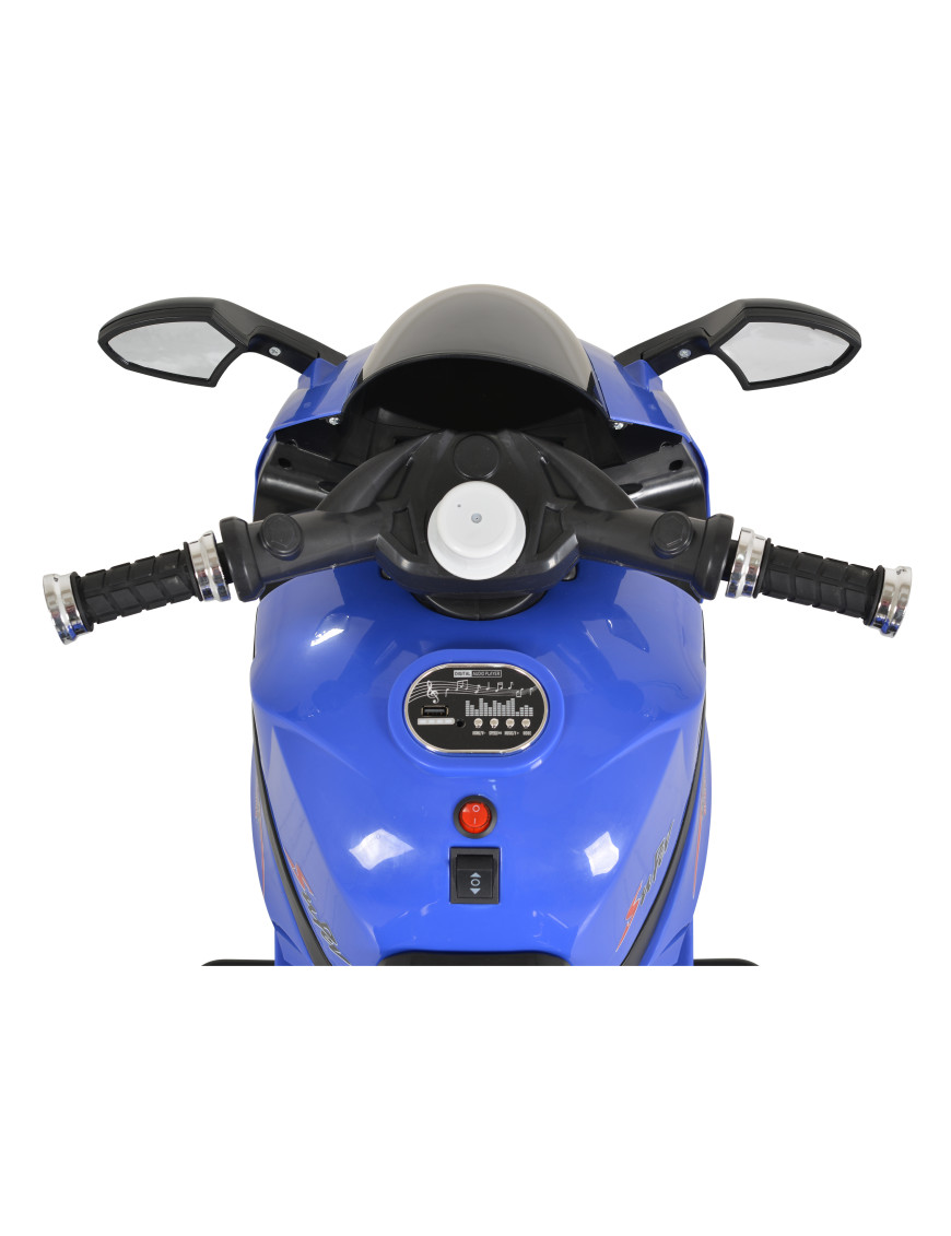 Акумулаторен мотор Comet HZBB-1188 син