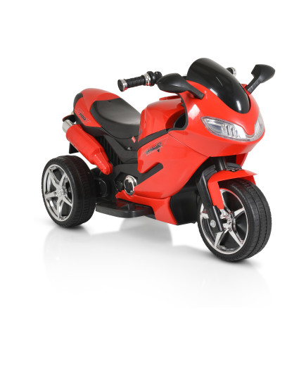 Акумулаторен мотор Comet HZBB-1188 червен