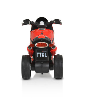 Акумулаторен мотор Comet HZBB-1188 червен 2