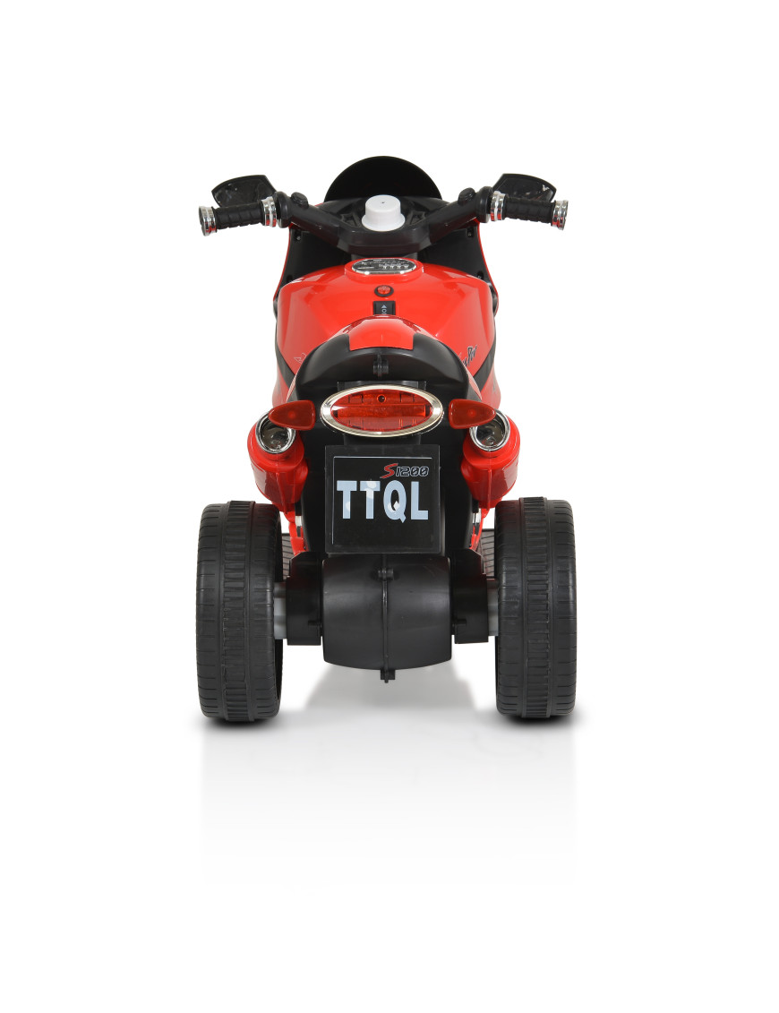 Акумулаторен мотор Comet HZBB-1188 червен