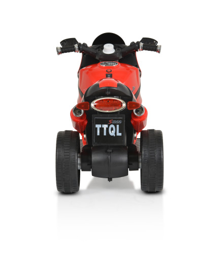 Акумулаторен мотор Comet HZBB-1188 червен