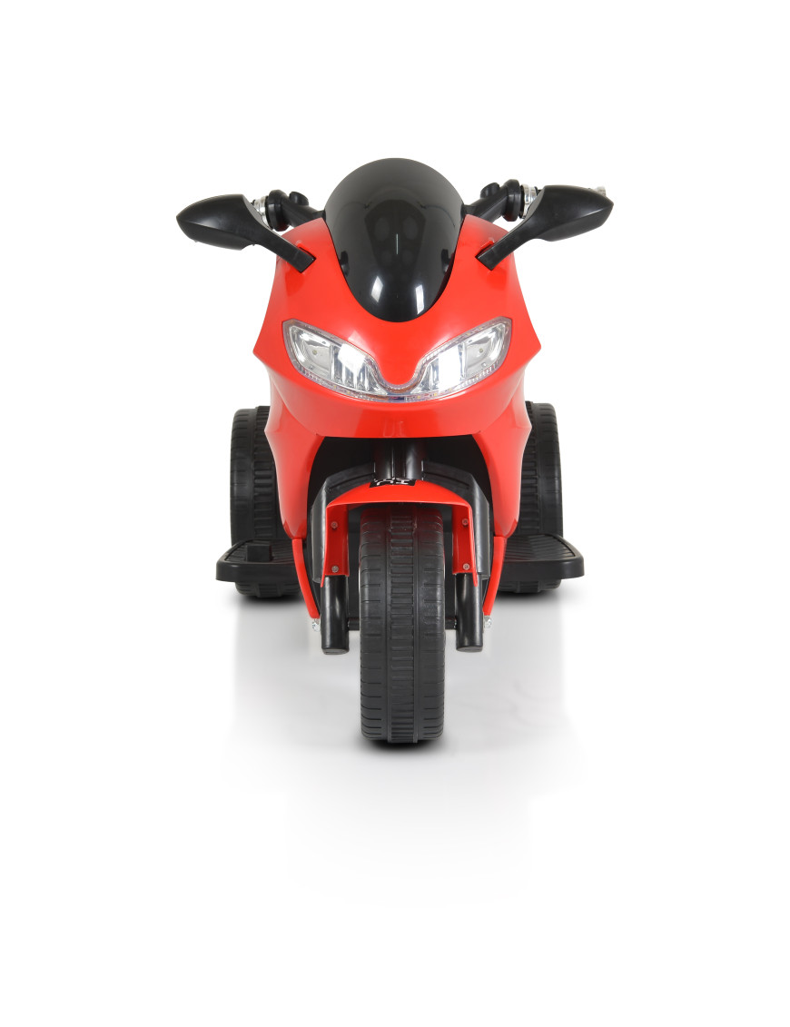 Акумулаторен мотор Comet HZBB-1188 червен