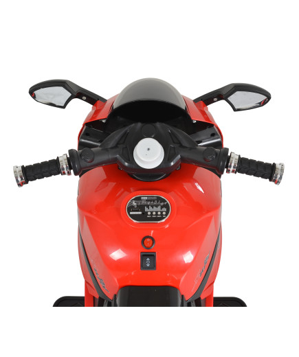 Акумулаторен мотор Comet HZBB-1188 червен