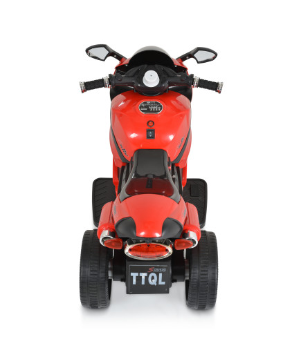 Акумулаторен мотор Comet HZBB-1188 червен