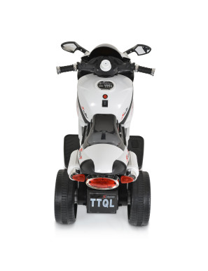 Акумулаторен мотор Comet HZBB-1188 бял 2