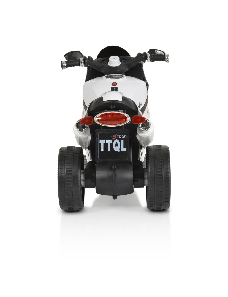 Акумулаторен мотор Comet HZBB-1188 бял