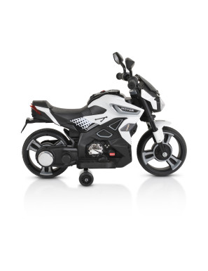 Акумулаторен мотор Houston 1188F бял 2