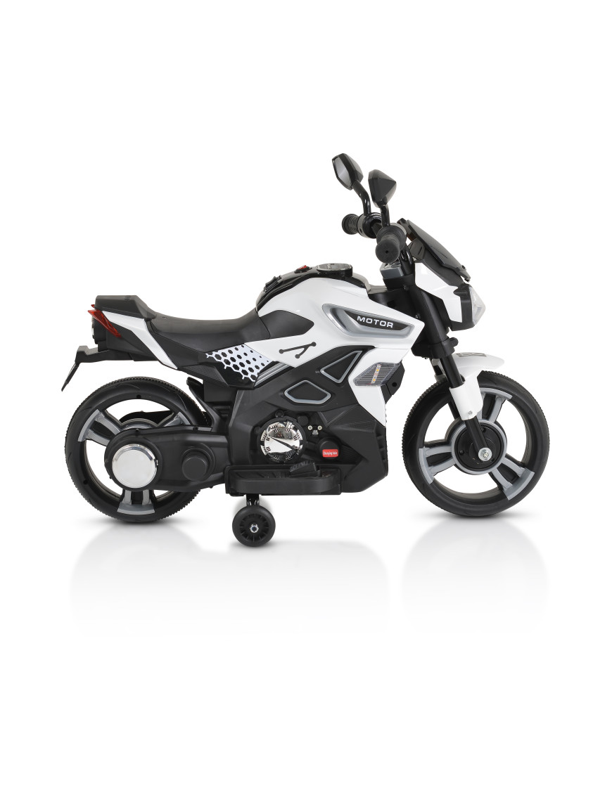 Акумулаторен мотор Houston 1188F бял