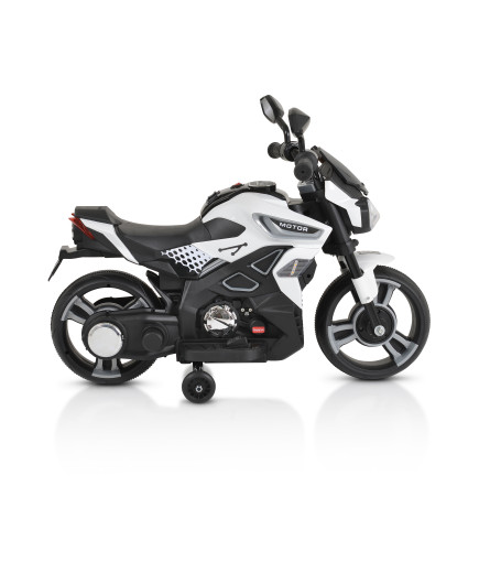 Акумулаторен мотор Houston 1188F бял