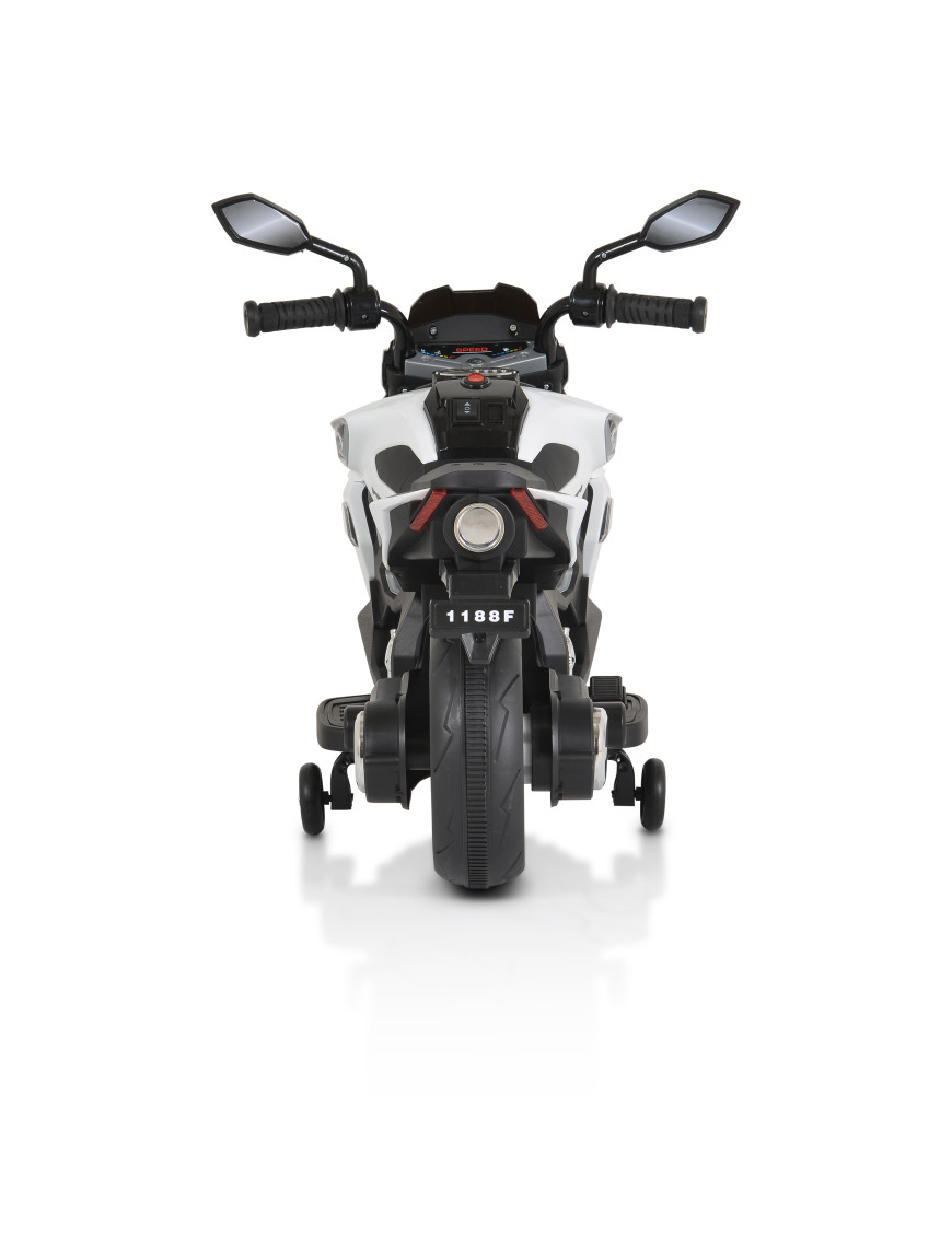 Акумулаторен мотор Houston 1188F бял