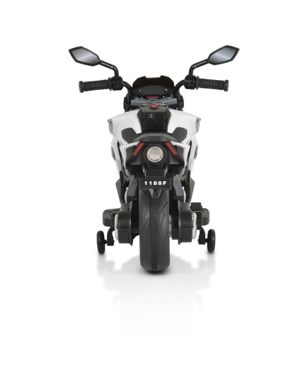 Акумулаторен мотор Houston 1188F бял