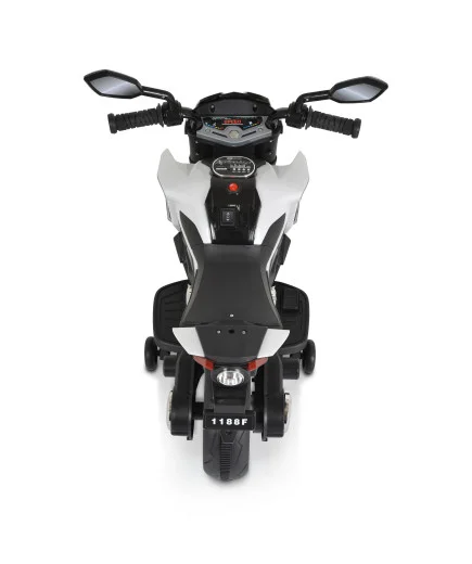 Акумулаторен мотор Houston 1188F бял