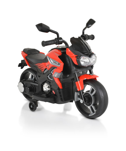 Акумулаторен мотор Houston 1188F червен