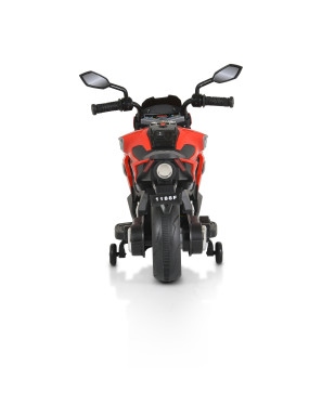 Акумулаторен мотор Houston 1188F червен 2