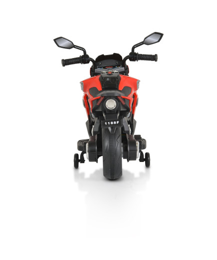 Акумулаторен мотор Houston 1188F червен