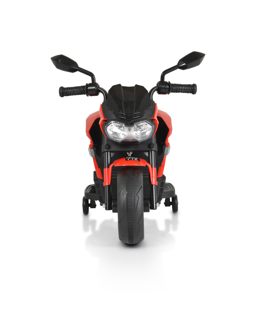 Акумулаторен мотор Houston 1188F червен