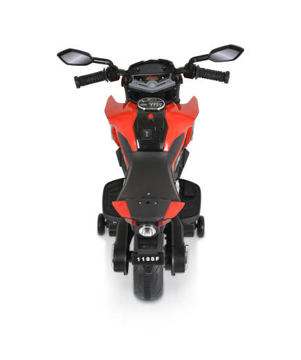 Акумулаторен мотор Houston 1188F червен